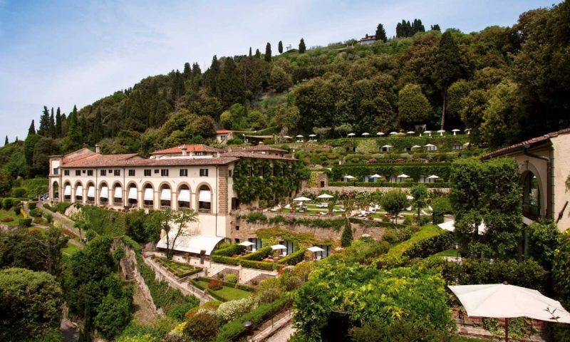 Belmond Villa San Michele Florence, Tuscany - Italy