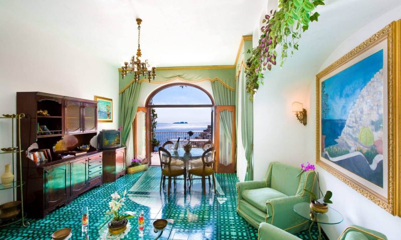 Villa Fiorentino Positano, Amalfi Coast - Italy