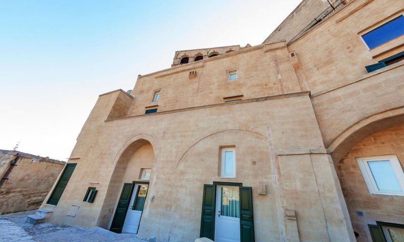 Palazzo Del Duca Matera, Basilicata - Italy