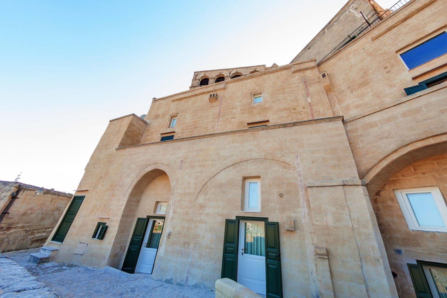 Palazzo Del Duca Matera, Basilicata - Italy