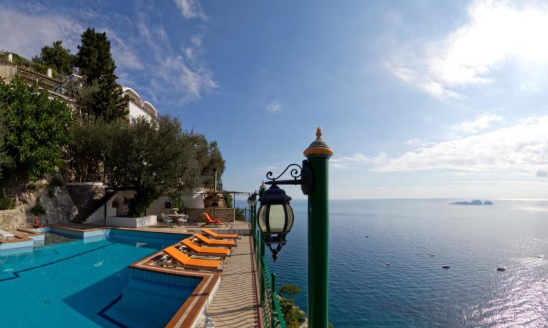 Villa Oliviero Positano