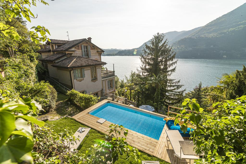 Villa Costanza Como Lake
