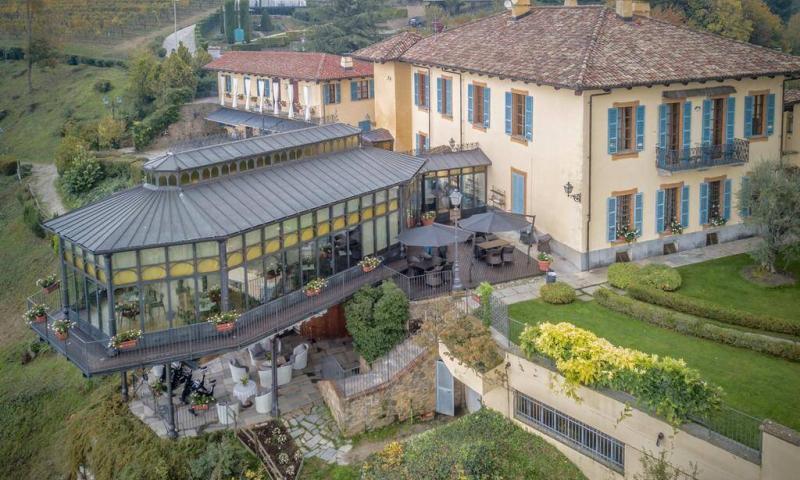 Villa Beccaris Monforte d