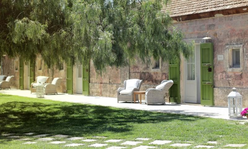 Naturalis Bio Resort Lecce