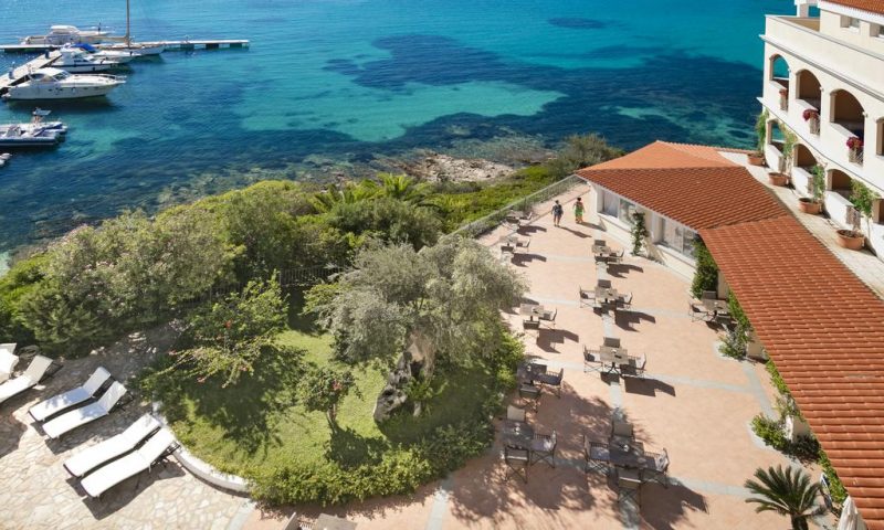 Gabbiano Azzurro Hotel & Suites Golfo Aranci