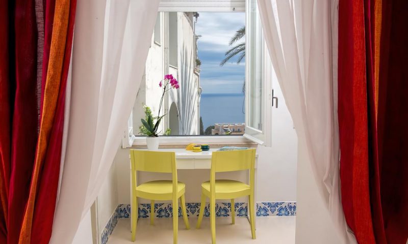 Suite Elegance Belvedere Capri