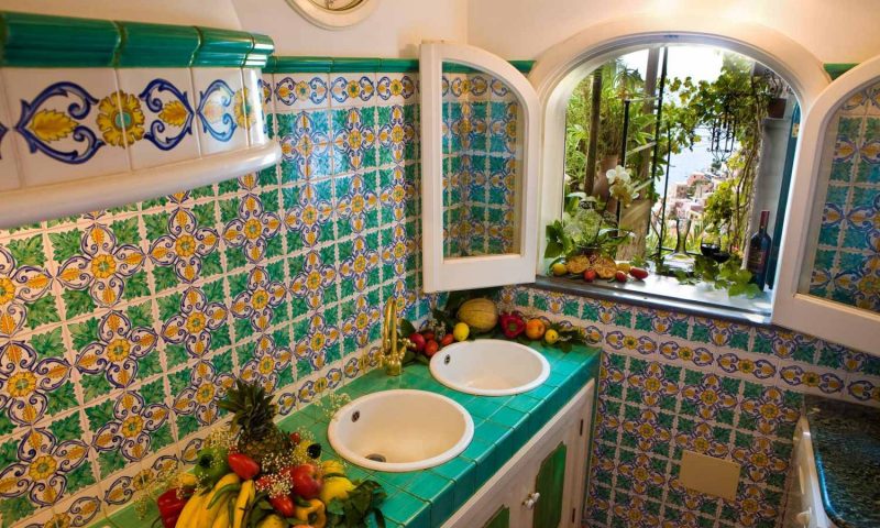 Villa Fiorentino Positano, Amalfi Coast - Italy