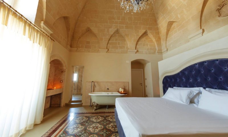 Palazzo Del Duca Matera, Basilicata - Italy