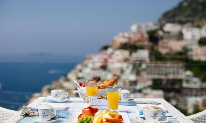 Villa Fiorentino Positano, Amalfi Coast - Italy