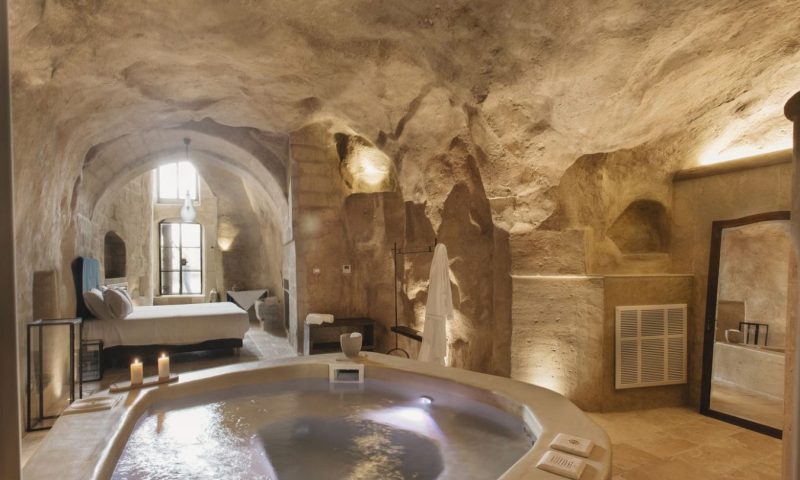 Palazzo Del Duca Matera, Basilicata - Italy