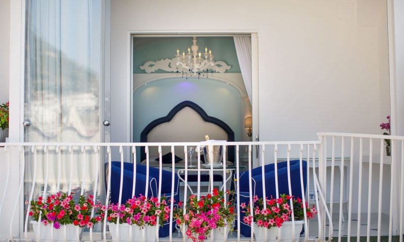 Villa Fiorentino Positano, Amalfi Coast - Italy