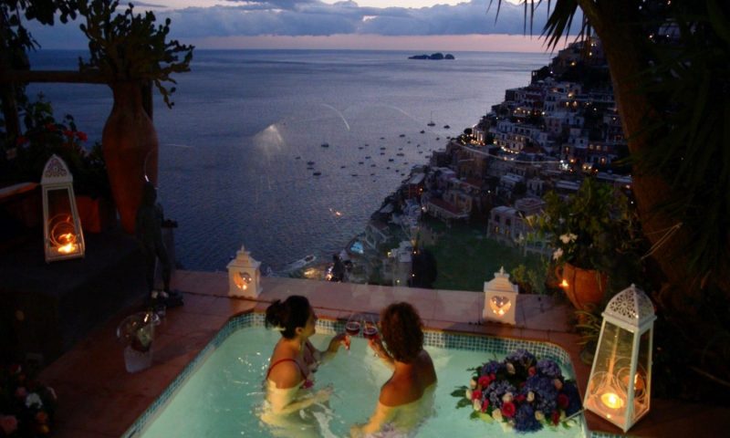 Villa Fiorentino Positano, Amalfi Coast - Italy