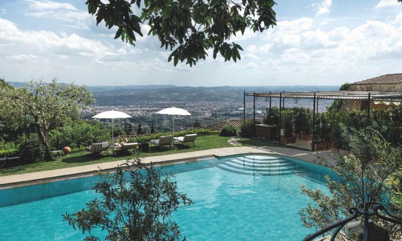Belmond Villa San Michele Florence, Tuscany - Italy