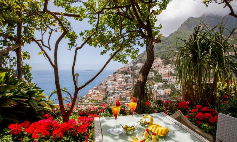 Villa Fiorentino Positano, Amalfi Coast - Italy