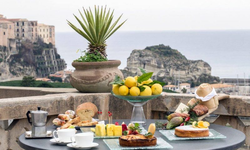 Villa Paola Tropea, Calabria - Italy