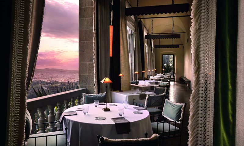 Belmond Villa San Michele Florence, Tuscany - Italy