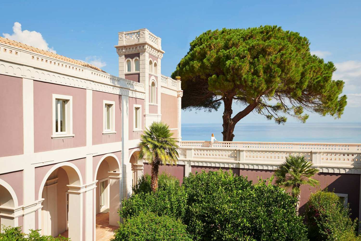 Villa Paola Tropea, Calabria - Italy