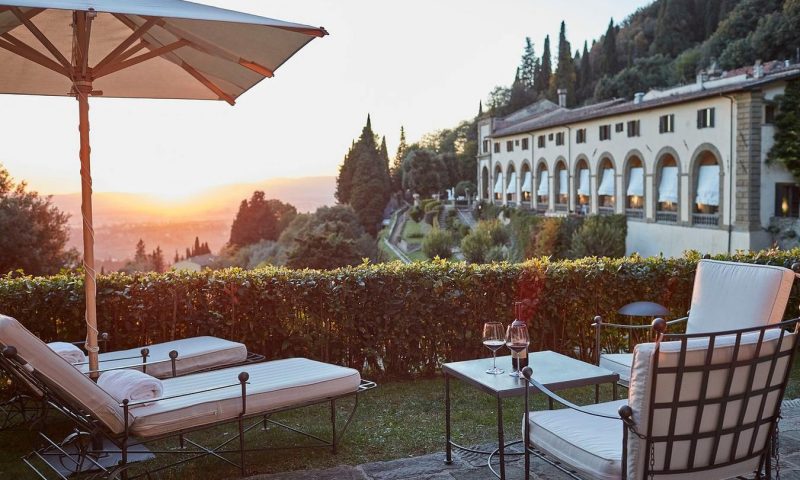 Belmond Villa San Michele Florence, Tuscany - Italy