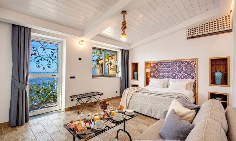 Villa Oliviero Positano