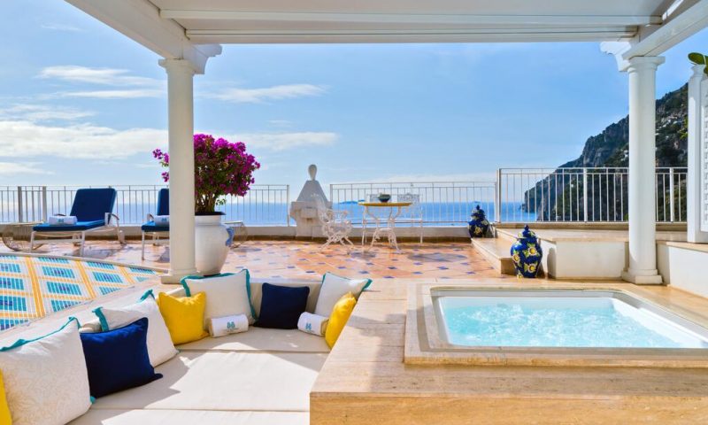Villa Boheme Exclusive Luxury Suites Positano