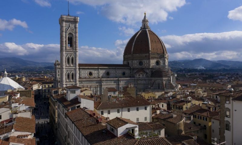 Hotel Brunelleschi Florence