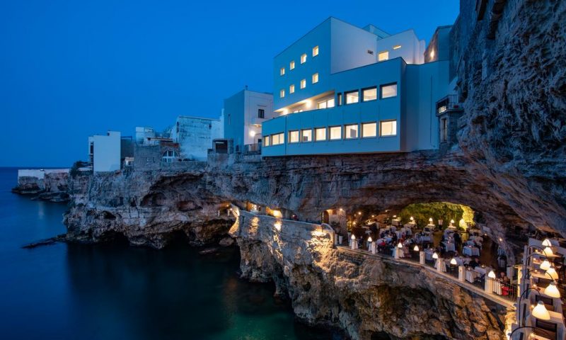 Hotel Grotta Palazzese Polignano a Mare