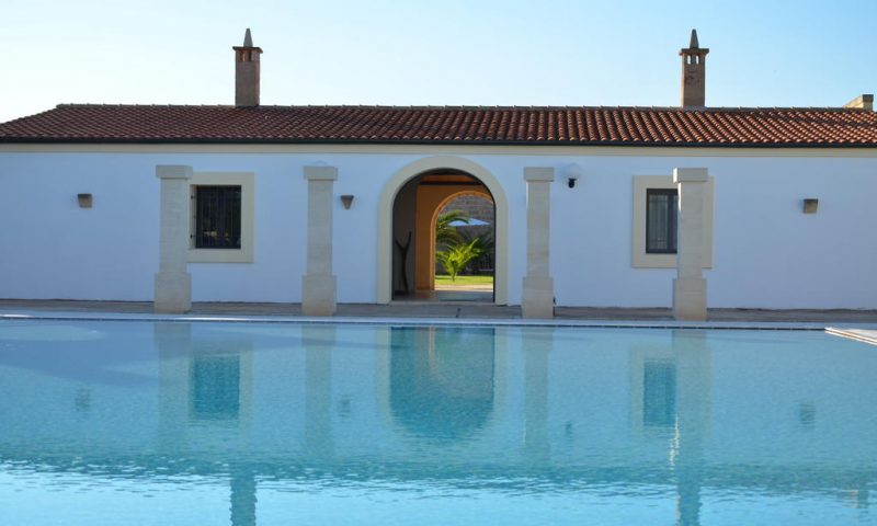 Masseria Chicco Rizzo Salento