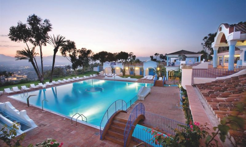Hotel Monte Turri Arbatax