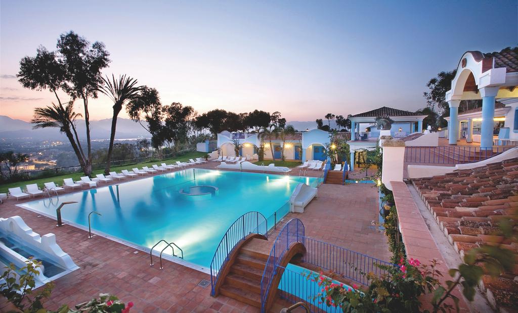 Hotel Monte Turri Arbatax
