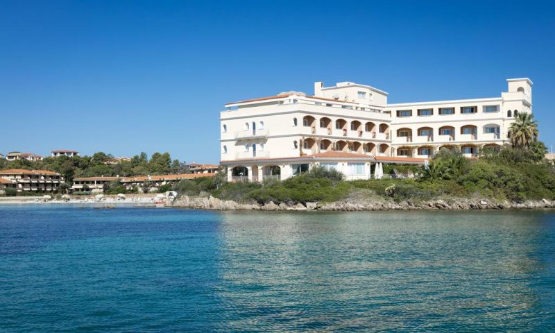 Gabbiano Azzurro Hotel & Suites Golfo Aranci
