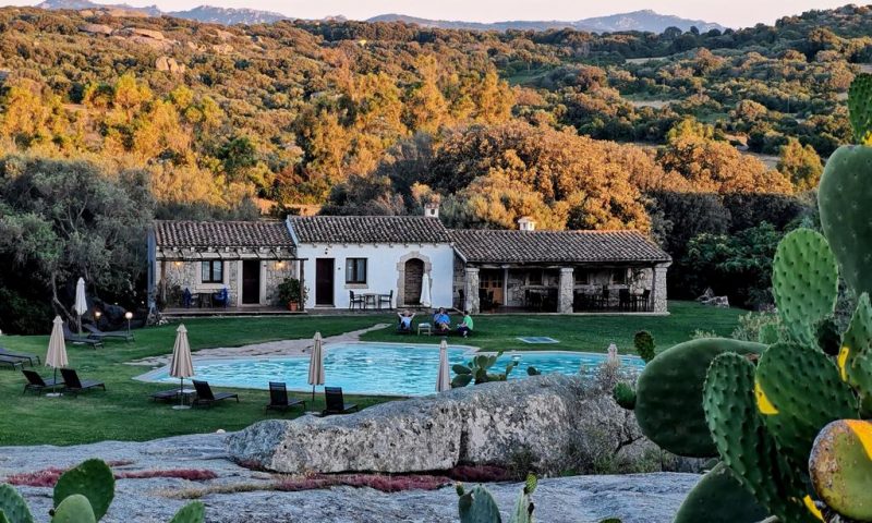 Tenuta Pilastru Arzachena