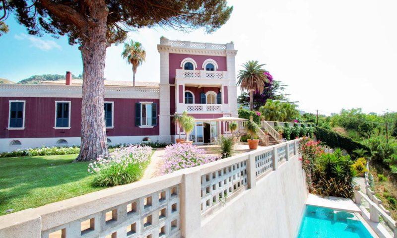 Villa Paola Tropea, Calabria - Italy
