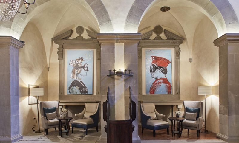 Belmond Villa San Michele Florence, Tuscany - Italy