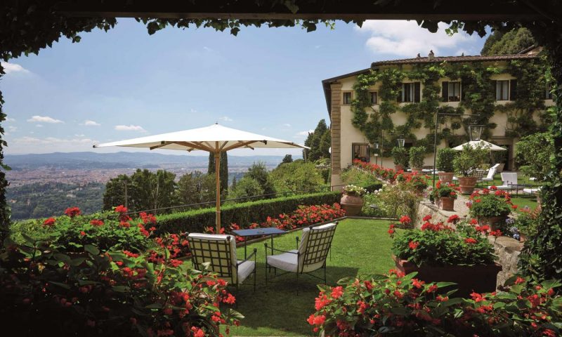 Belmond Villa San Michele Florence, Tuscany - Italy
