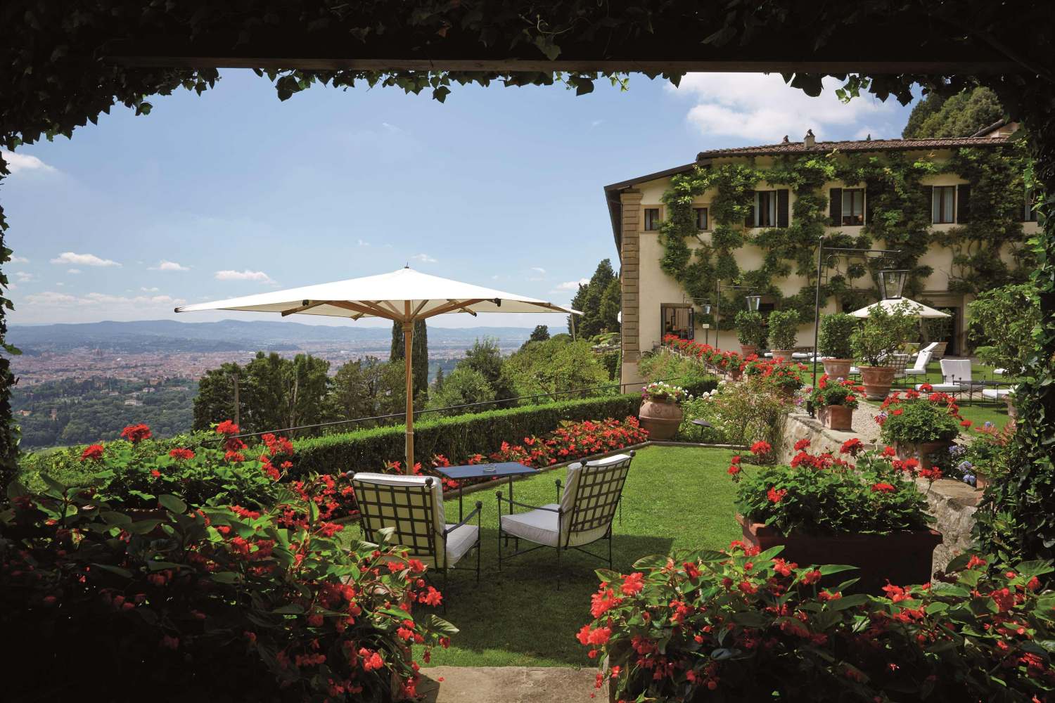 Belmond Villa San Michele Florence, Tuscany - Italy