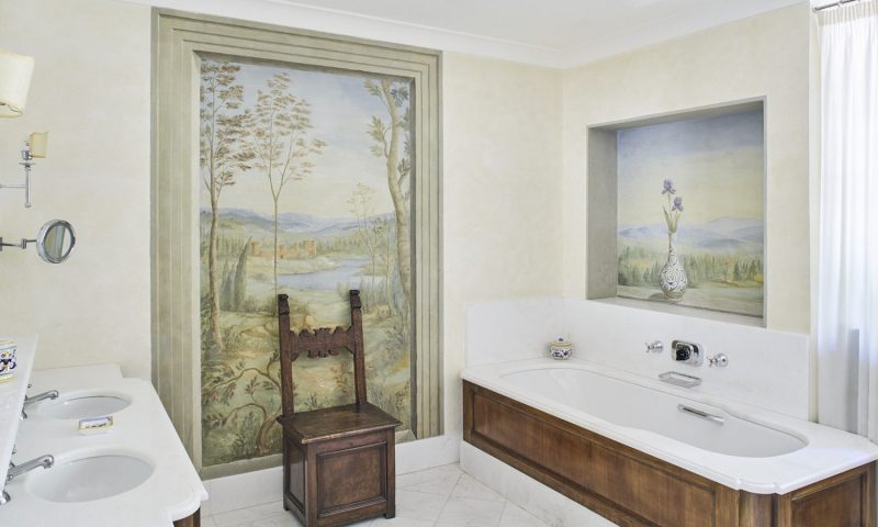 Belmond Villa San Michele Florence, Tuscany - Italy