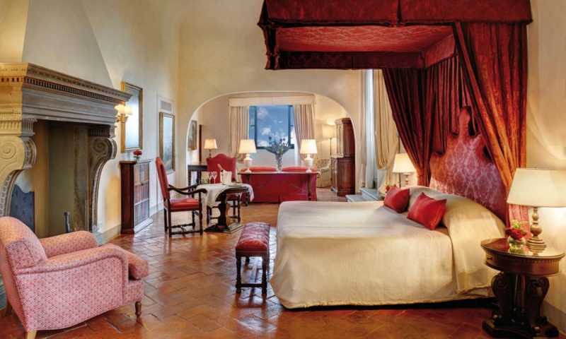 Belmond Villa San Michele Florence, Tuscany - Italy