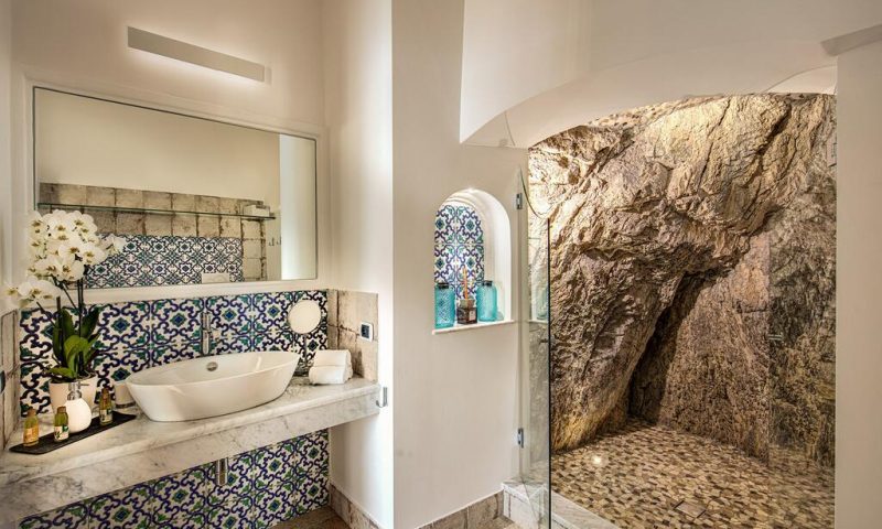 Villa Oliviero Positano
