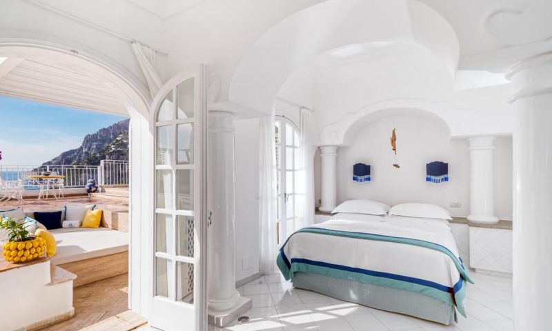 Villa Boheme Exclusive Luxury Suites Positano