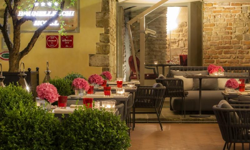 Hotel Brunelleschi Florence