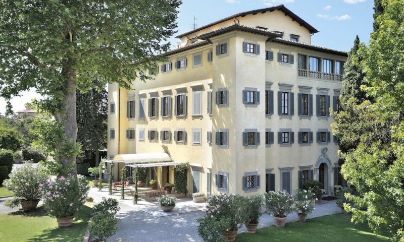 Villa La Massa Florence