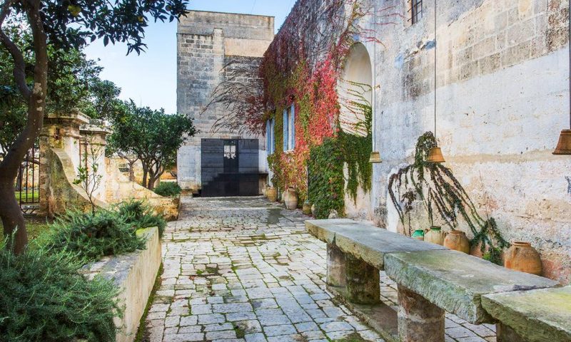 Palazzo Daniele Salento