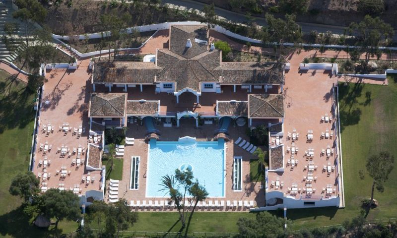 Hotel Monte Turri Arbatax