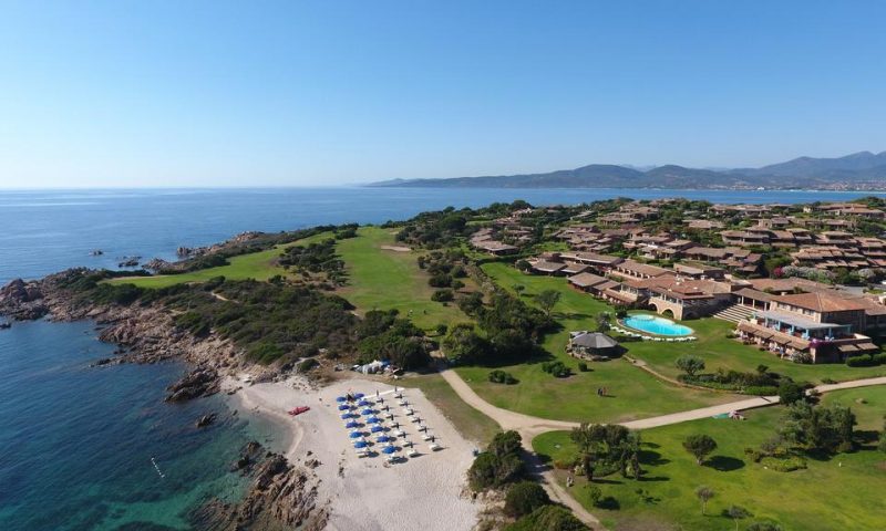 Due Lune Resort Golf & Spa San Teodoro