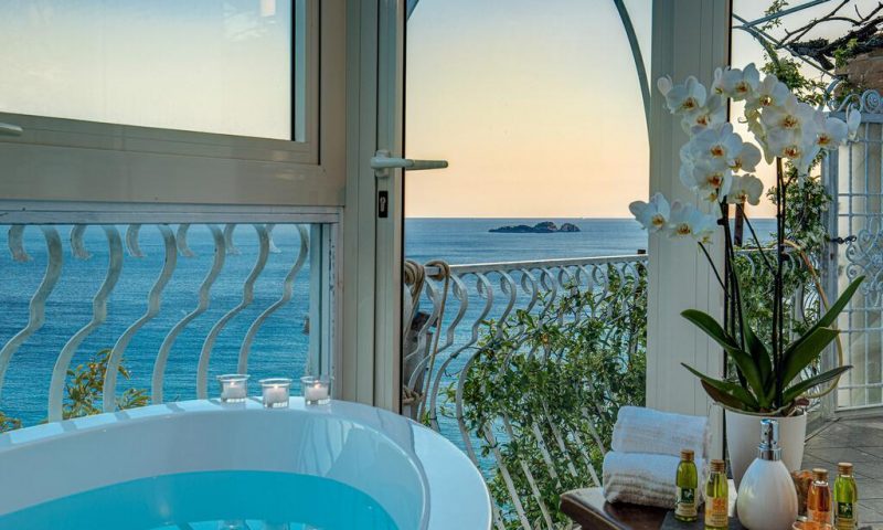 Villa Oliviero Positano