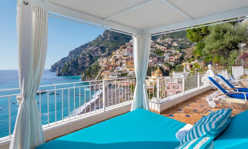 Villa Boheme Exclusive Luxury Suites Positano