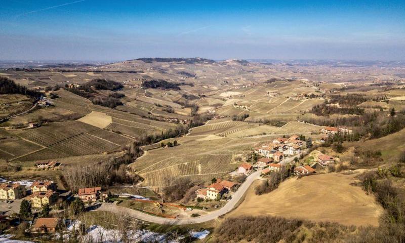 Villa Beccaris Monforte d