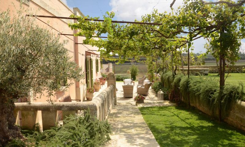 Naturalis Bio Resort Lecce