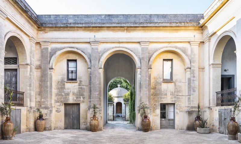 Palazzo Daniele Salento