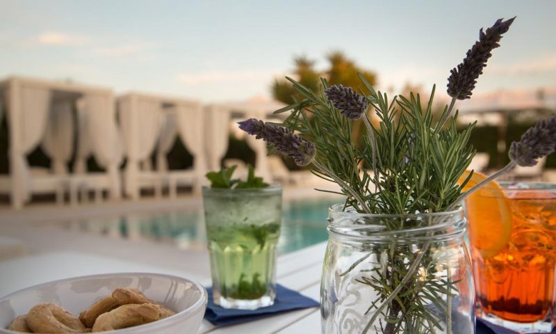 Tenuta Centoporte Otranto